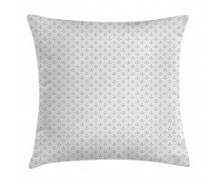 Wave Pattern Pillow Cover