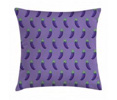 Vegan Food Healthy Pillow Cover