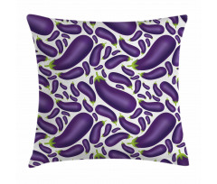Delicious Fresh Dish Pillow Cover