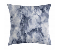 Cloudy Pillow Cover