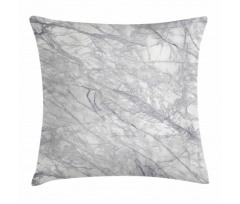 Fracture Lines and Veins Pillow Cover