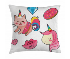 Fantasy Pillow Cover