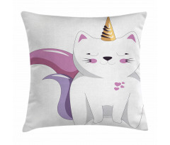 Fantasy Character Pillow Cover