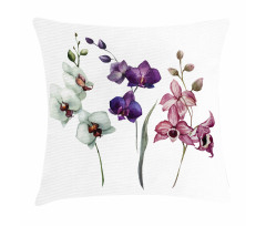 Flourishing Environment Pillow Cover