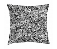 Floral Simple Nature Pillow Cover