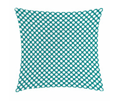 European Style Dotted Pillow Cover