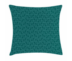 Abstract Modern Line Art Pillow Cover