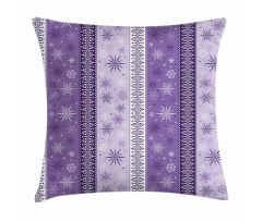 Christmas Snowflake Noel Pillow Cover