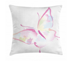 Nature Spring Pillow Cover