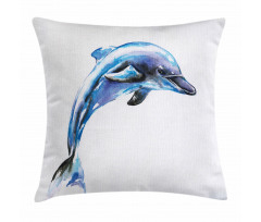 Ecological Theme Design Pillow Cover