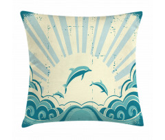 Nautical Inspirations Pillow Cover