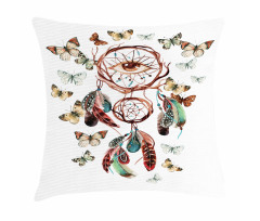 Dreamcatcher Art Pillow Cover