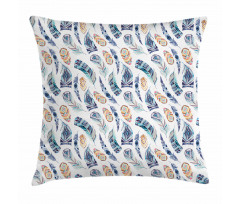 Ornate Pattern Pillow Cover