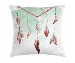 Dreamcathcer Tradition Pillow Cover