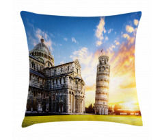 Place of Miracoli Complex Pillow Cover