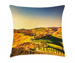 Tuscany Crete Senesi Pillow Cover