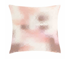 Squares Modern Artwork Pillow Cover