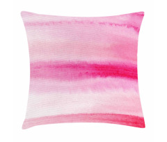 Brush Strokes Pillow Cover