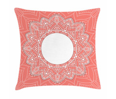 Bridal Lace Design Soft Pillow Cover