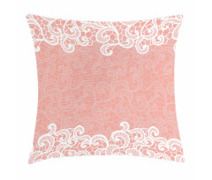 Laces Design Ornamental Pillow Cover
