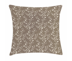 Nature Inspiration Berry Pillow Cover