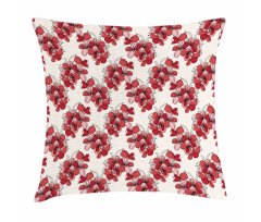 Birth of the Nature Design Pillow Cover