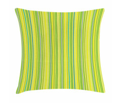 Soft Geometric Lines Pillow Cover