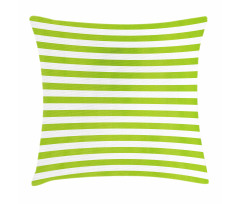 Watercolor Lines Pillow Cover