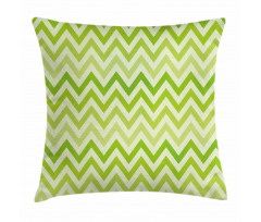 Traditional Chevron Pillow Cover