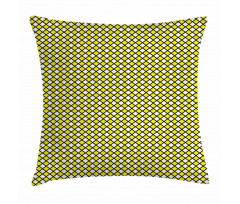 Geometric Old Pillow Cover