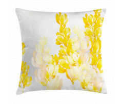 Wild Flowers Pillow Cover