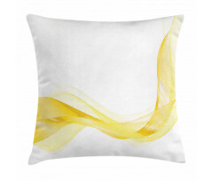 Lines Waves Pillow Cover