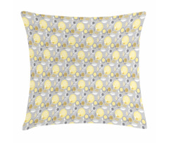 60's Pattern Pillow Cover