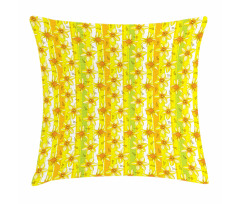 Narcissus Blossom Pillow Cover