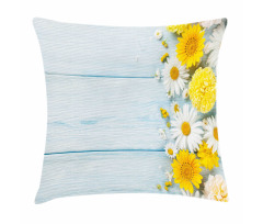 Saesonal Garden Pillow Cover