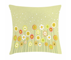 Meadow Pillow Cover