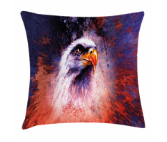 Cool Aggressive Animal Pillow Cover