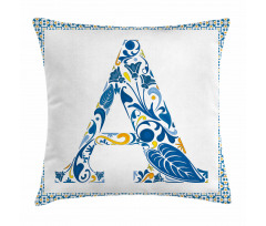 Geometric Framework Pillow Cover