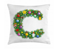 Celebration Design Pillow Cover