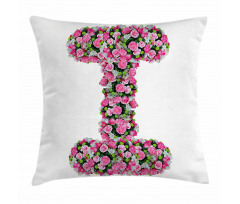 Blossoming Bouquet Pillow Cover