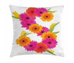 Essence of Nature Pillow Cover