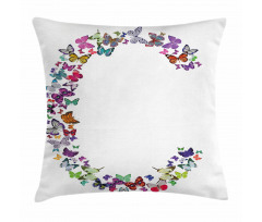 Natural Grace Inspired Pillow Cover