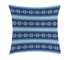 Traditional Jacquard Pillow Cover