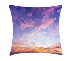Ethereal Sky Pillow Cover