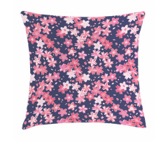 Japanese Spring Pillow Cover