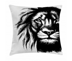 Wild Safari Life Pillow Cover