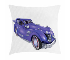 Custom Vehicle High Speed Pillow Cover