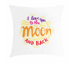 Forever Valentines Pillow Cover