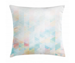 Geometrical Futuristic Pillow Cover