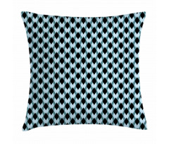 Surreal Leaf Pattern Pillow Cover